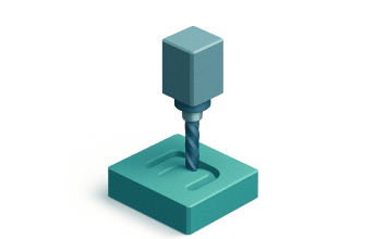 CNC Milling – Multi-Axis Precision