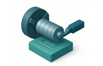 CNC Turning – Large Part Capability